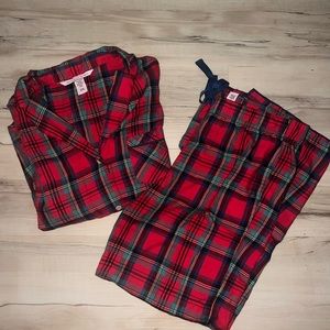 Victoria Secret Pajama Set